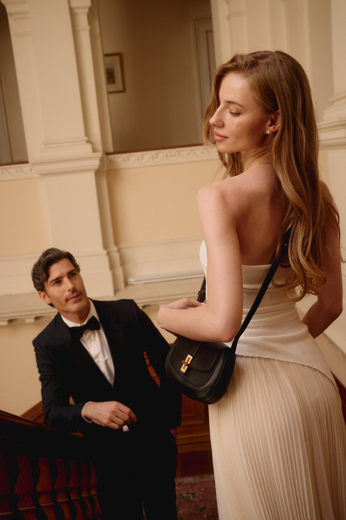 Firenze · Amanda S Black (Gold)
