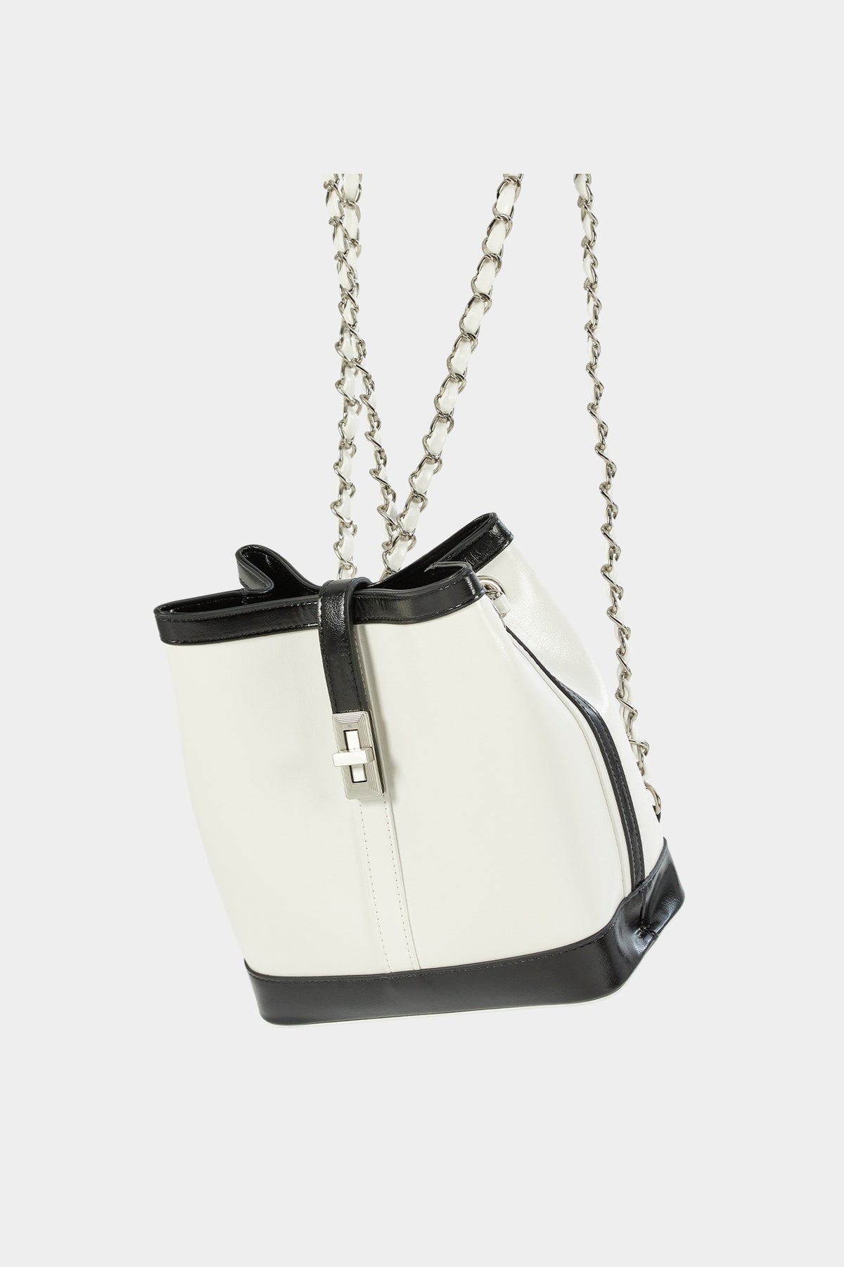 Atelier Classic · Carol Backpack Silver White mix (Silver)