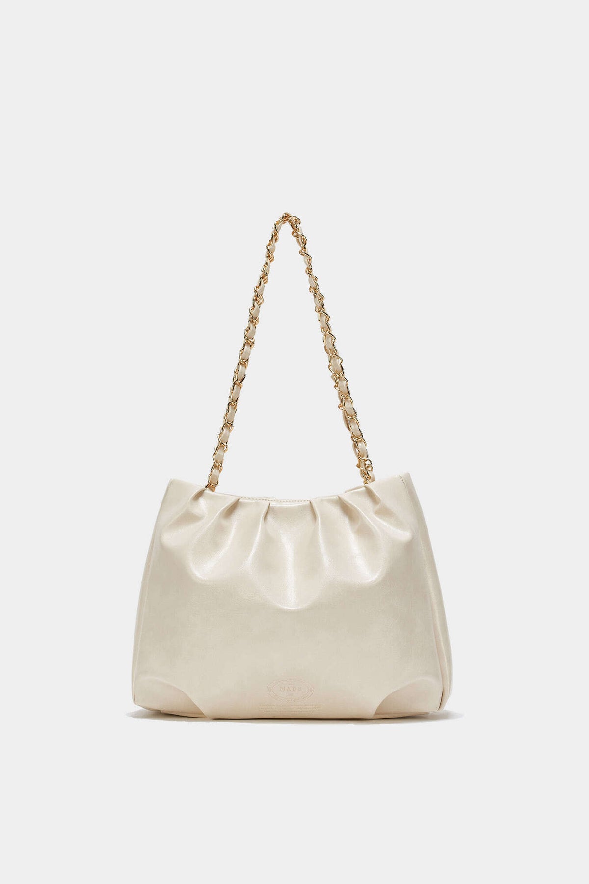 Classic · Chain Shoulder Ivory
