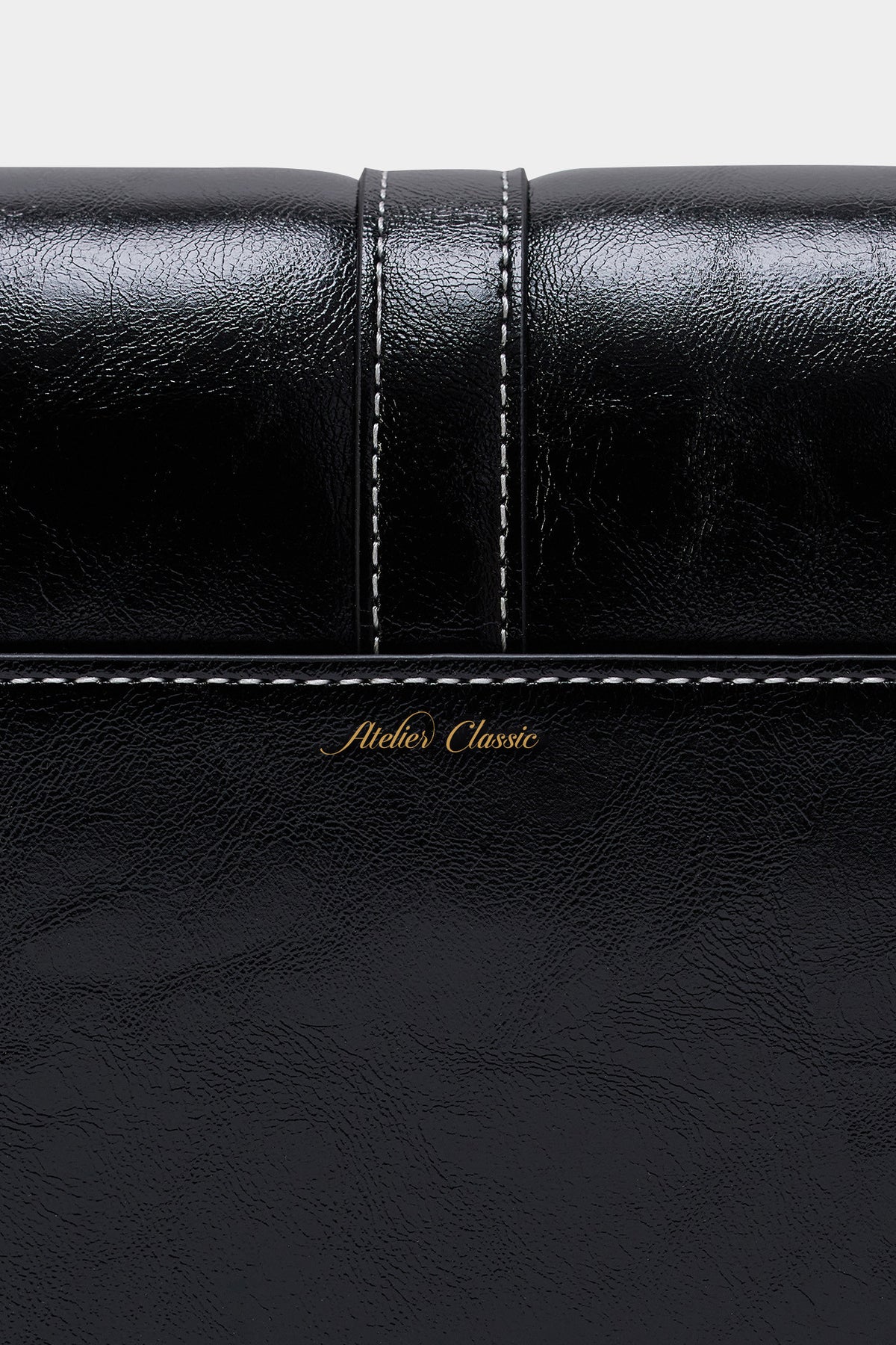 Classic · Baguette M Black (stitch)