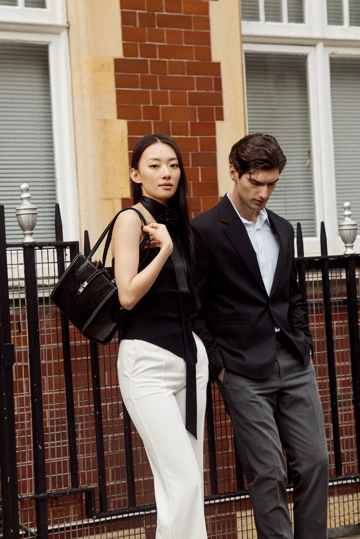 Atelier Classic · Matilda M Stitch Black