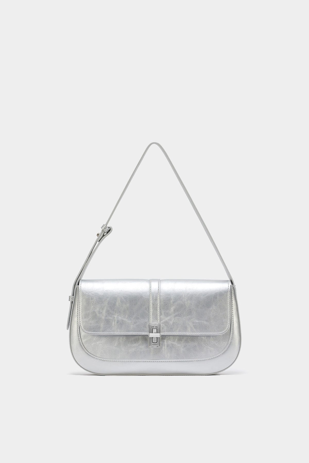 Atelier Classic · Baguette M Silver