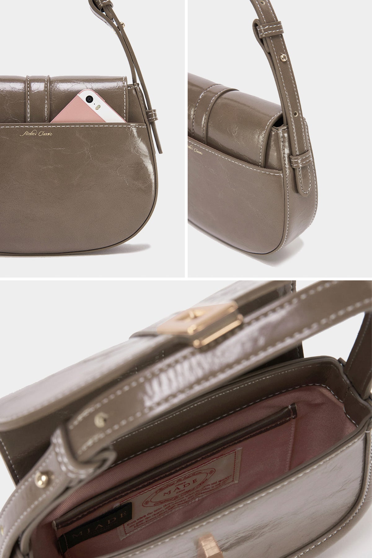 Atelier Classic · Amanda S Etoffe