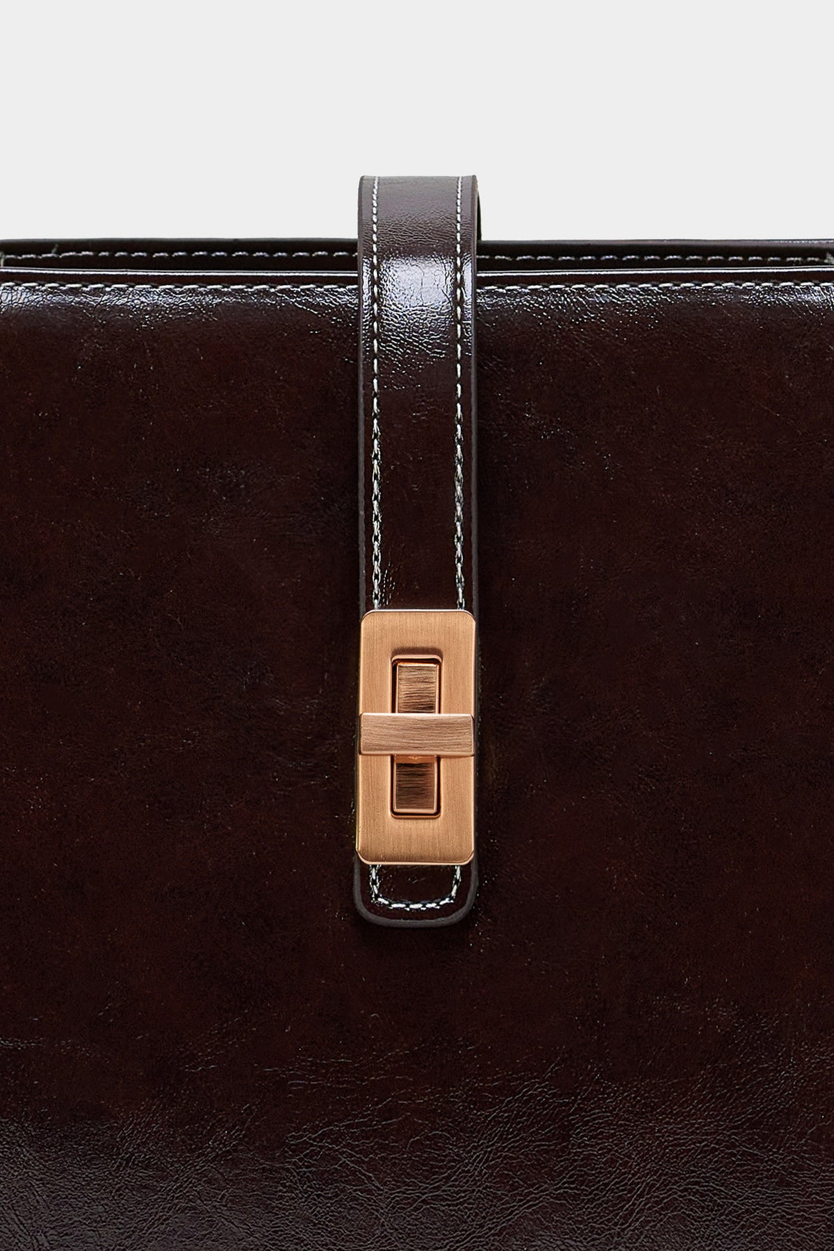 Classic · Matilda L Dark brown (stitch)