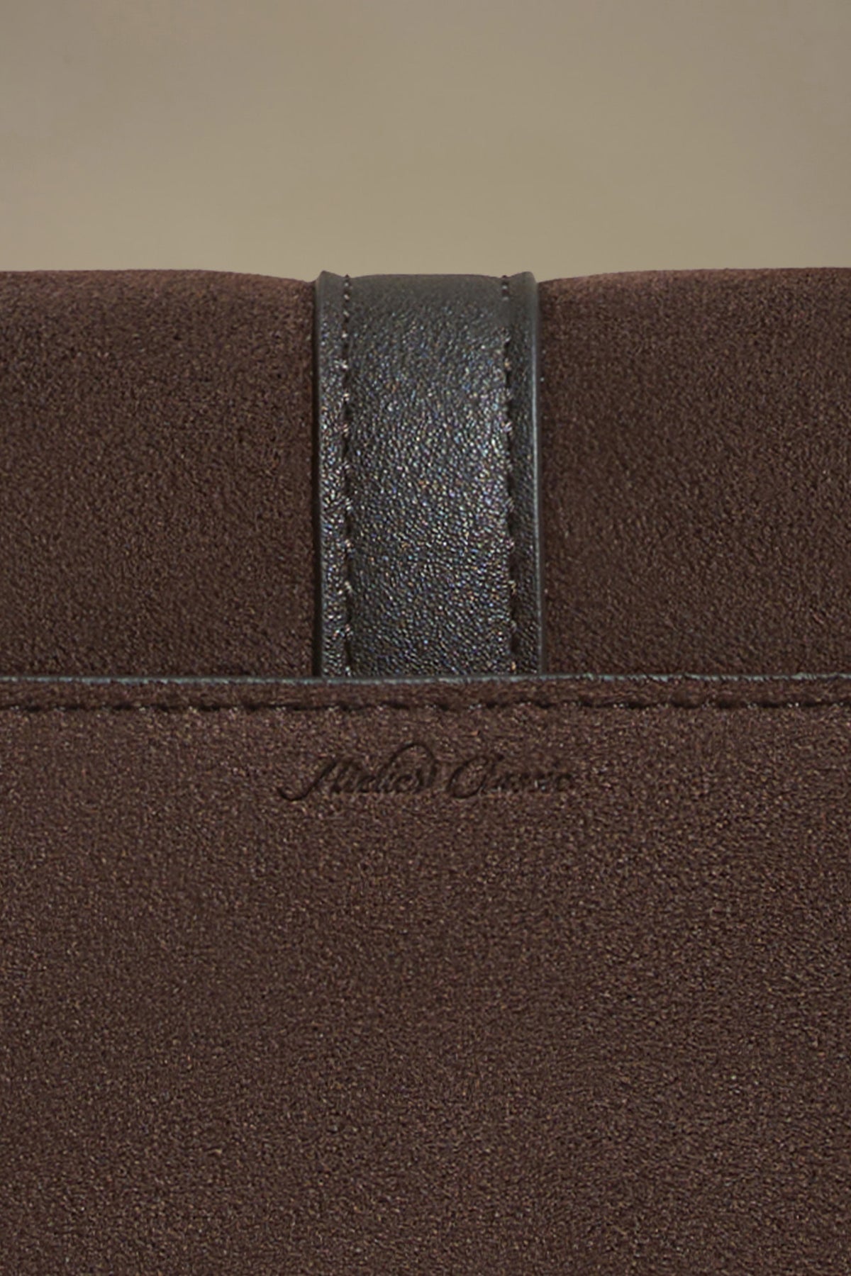 Suede · Amanda S Suede Walnut