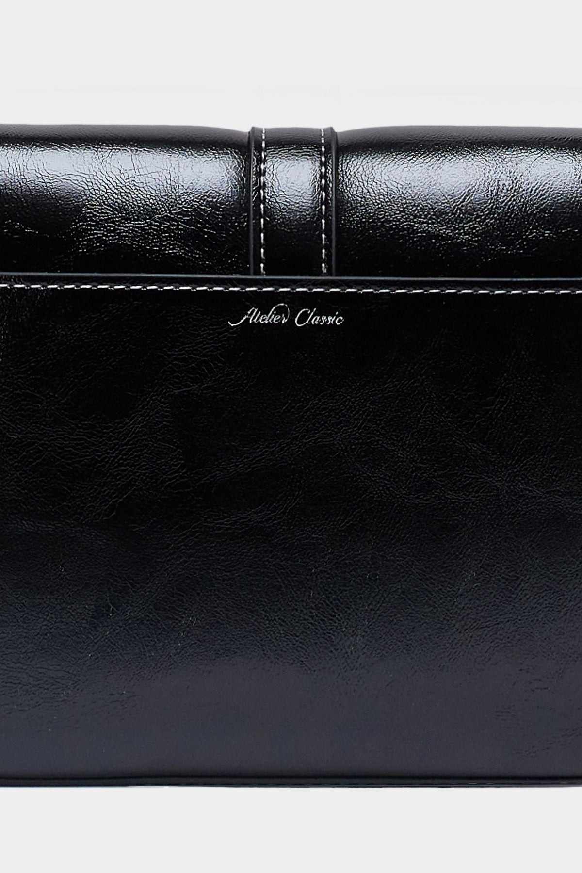 Atelier Classic · Baguette S Black (stitch)