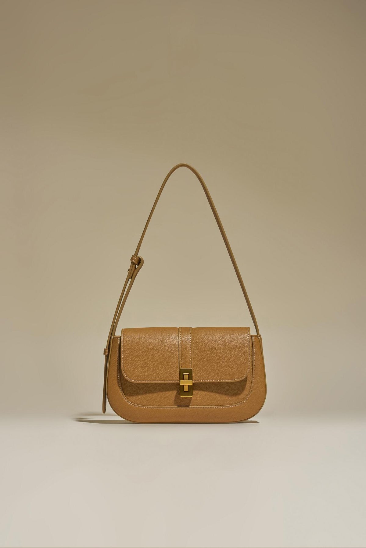 Firenze · Baguette S Camel (Gold)