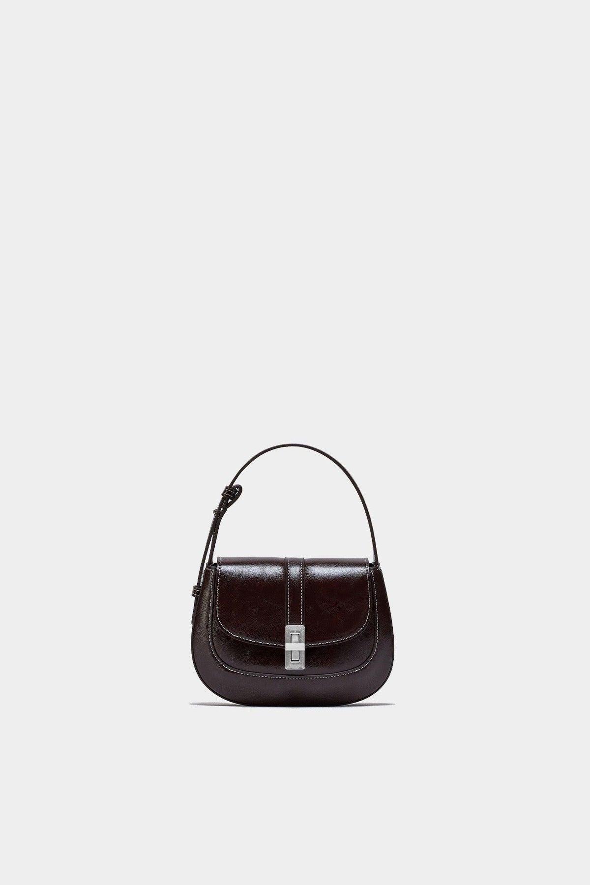 Atelier Classic · Amanda S Dark brown (stitch)