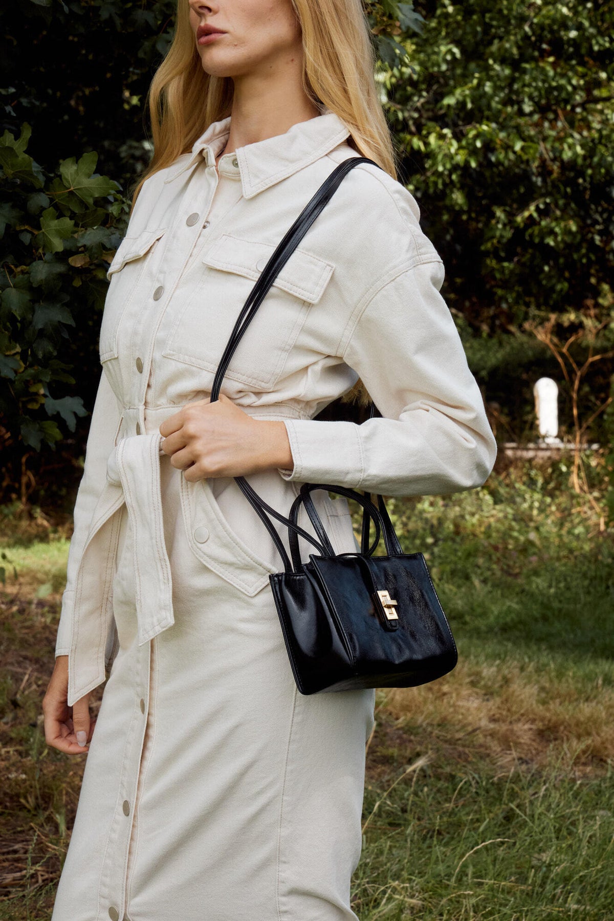 Classic · Matilda S Black