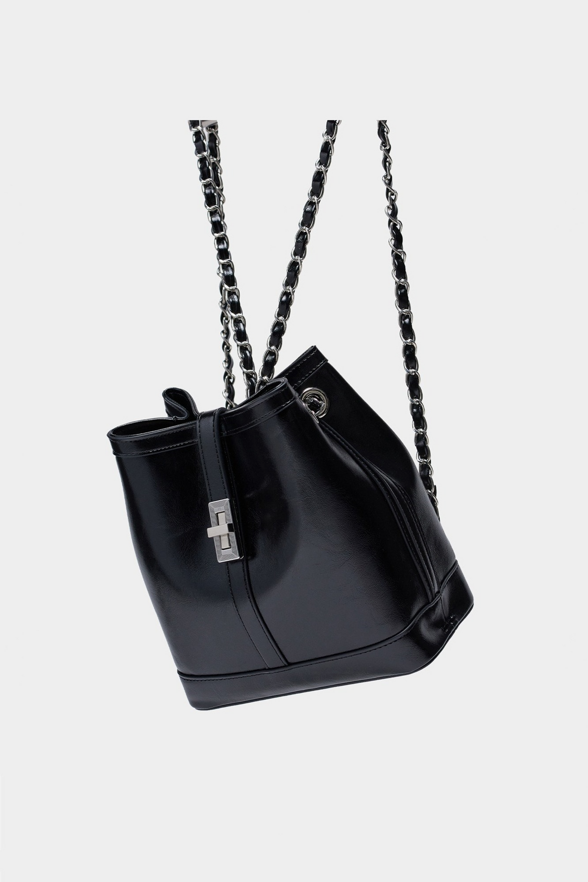Atelier Classic · Carol Backpack Silver Black (Silver)